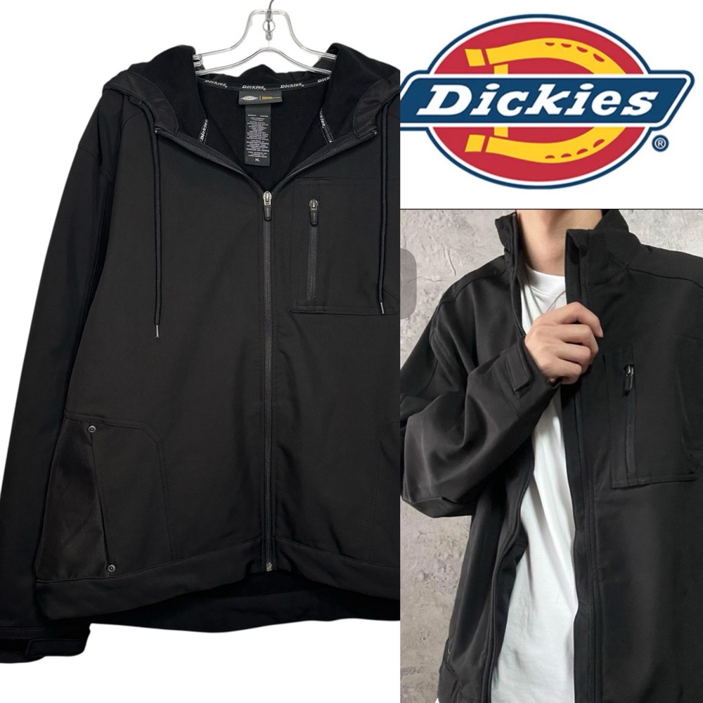 Dickies Men's Performance System hooded Jacket XL